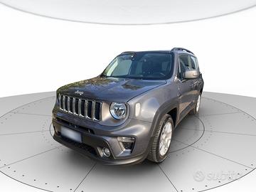 JEEP Renegade 1.3 t4 Limited 2wd 150cv ddct