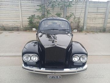 Maggiolino rolls royce