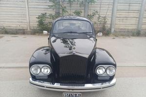 Maggiolino rolls royce