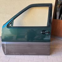 Portiera anteriore dx e sx nissan terrano 2