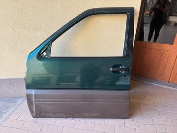 Portiera anteriore dx e sx nissan terrano 2