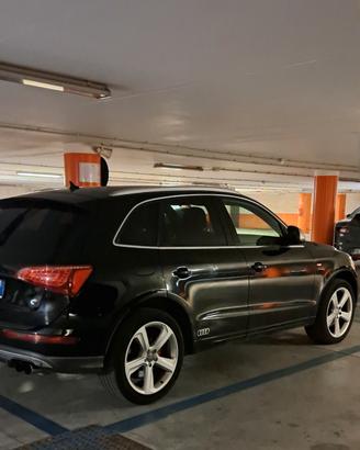Audi Q5 3.0 S Line