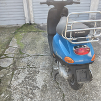 Vespa t2 50