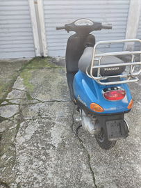 Vespa t2 50