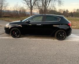 Giulietta benzina gpl
