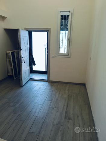 Loft due livelli