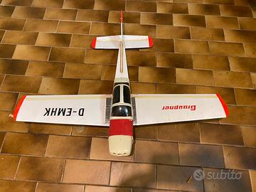 Aereo PA 28 graupner