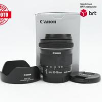 Canon EF-S 10-18 F4.5-5.6 IS STM (Canon)