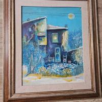 Quadro Roberto Barni