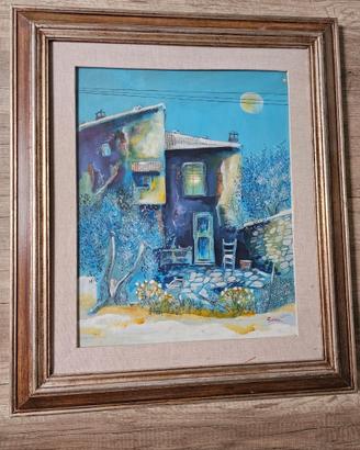 Quadro Roberto Barni