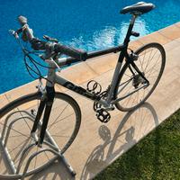 Bici corsa GIANT TCR 1.0 alliance t-mobile