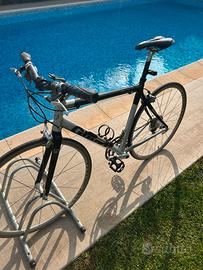 Bici corsa GIANT TCR 1.0 alliance t-mobile