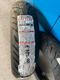 K1100 Pnematici nuovi 160/60R18 e 120/70ZR17 nuovi