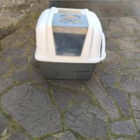 Cassetta da toilette per gatti Catit
