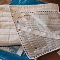 Stuoia antalgica bioceramica dispositivo medico