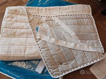 Stuoia antalgica bioceramica dispositivo medico