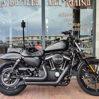 Harley Davidson sportster 883 iron