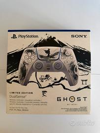Controller limited edition ghost of yotei Ps5