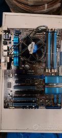 Bundle ASUS P8H67 + i5-2320
TESTATO