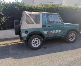 SUZUKI SJ400/Samurai - 1987