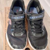 Scarpe Skechers ragazza nere misura 36