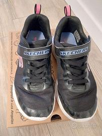 Scarpe Skechers ragazza nere misura 36