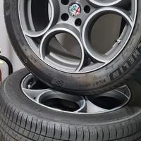 Cerchi 19’ ALFA ROMEO STELVIO