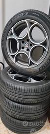 Cerchi 19’ ALFA ROMEO STELVIO
