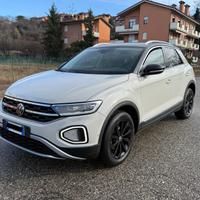 Volkswagen T-Roc 1.0 tsi Style 110cv