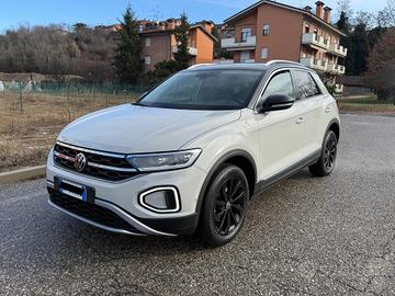 Volkswagen T-Roc 1.0 tsi Style 110cv