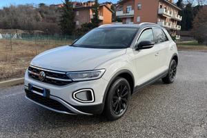 Volkswagen T-Roc 1.0 tsi Style 110cv