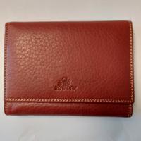 Portafogli Rovari's in pelle NUOVO 