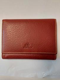 Portafogli Rovari's in pelle NUOVO 