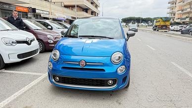Fiat 500 1.0 Hybrid Rockstar LED TFT CLIMA AUTOMAT