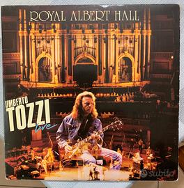 2 vinili da 33 giri di “Umberto Tozzi” anni’ 80/90
