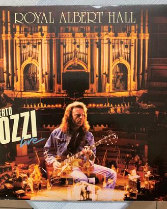2 vinili da 33 giri di “Umberto Tozzi” anni’ 80/90
