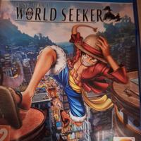 ps4 ps5 one piece world seeker