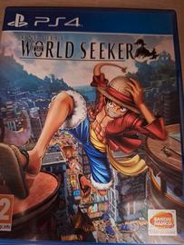 ps4 ps5 one piece world seeker