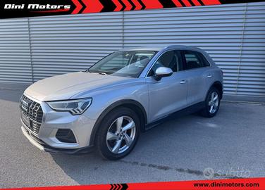 AUDI Q3 35 TDI S-tronic Business Advanced virtua