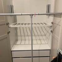 Appendiabiti saliscendi