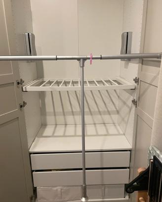 Appendiabiti saliscendi