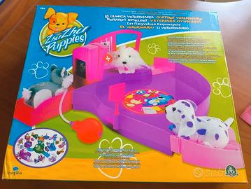 ZhuZhu Puppies - Clinica Veterinaria Playset -