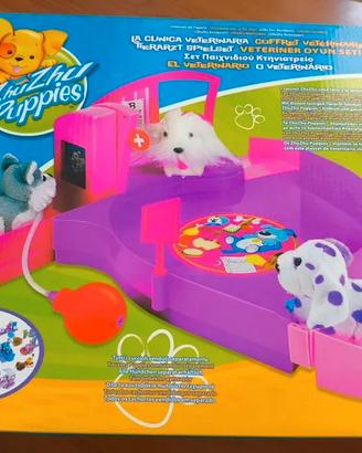 ZhuZhu Puppies - Clinica Veterinaria Playset -