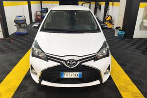 Toyota Yaris 1.0 5 porte Lounge