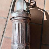 Lanterna militare/miniera