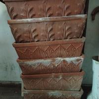 fioriere in terra cotta 