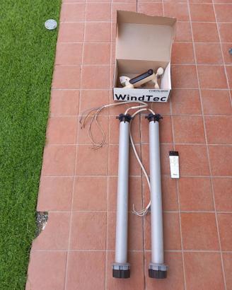 Coppia di motori per tende da sole