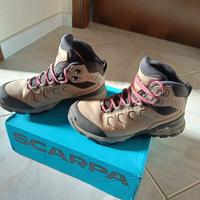 Scarpe da Hiking - Trekking - Scarpa Moraine Mid P