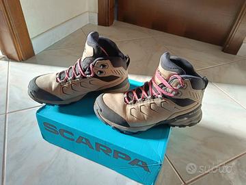 Scarpe da Hiking - Trekking - Scarpa Moraine Mid P