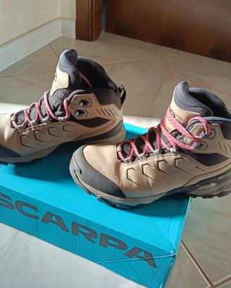Scarpe da Hiking - Trekking - Scarpa Moraine Mid P